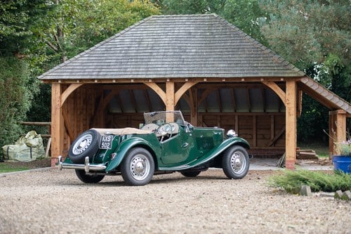 1950 MG TD/TF En venta (imagen 18 de 172)