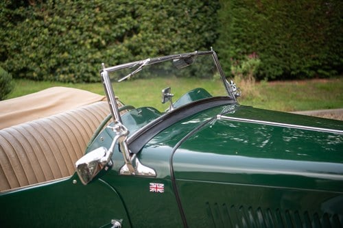1950 MG TD/TF En venta (imagen 100 de 172)