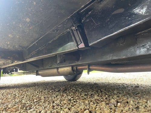 1950 MG TD/TF En venta (imagen 132 de 172)