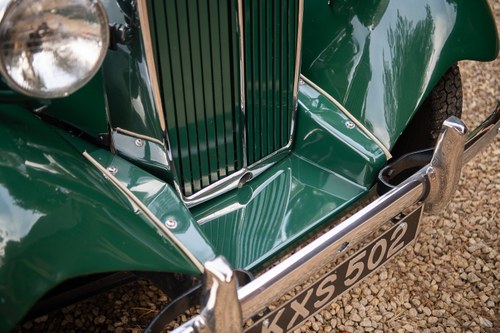 1950 MG TD/TF En venta (imagen 93 de 172)