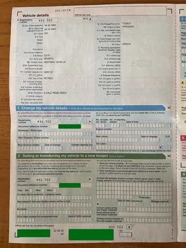 1950 MG TD/TF En venta (imagen 155 de 172)