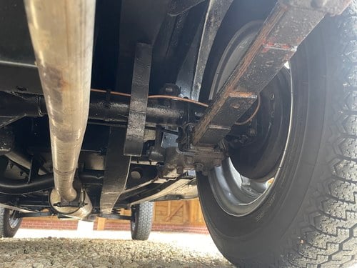 1950 MG TD/TF En venta (imagen 138 de 172)