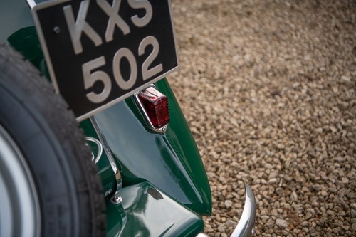 1950 MG TD/TF En venta (imagen 68 de 172)