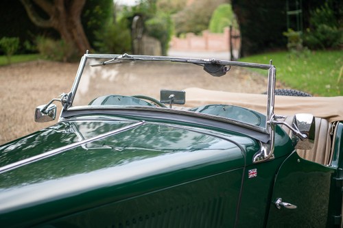 1950 MG TD/TF En venta (imagen 82 de 172)