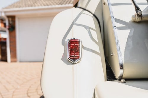 1951 MG TD For Sale (picture 102 of 222)