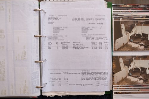 1951 MG TD For Sale (picture 189 of 222)