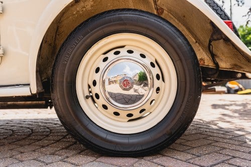 1951 MG TD For Sale (picture 29 of 222)