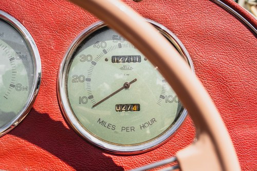 1951 MG TD For Sale (picture 49 of 222)