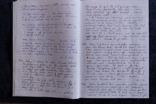 1951 MG TD For Sale (picture 214 of 222)