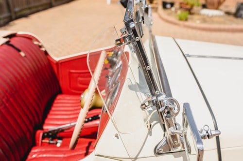 1951 MG TD For Sale (picture 97 of 222)