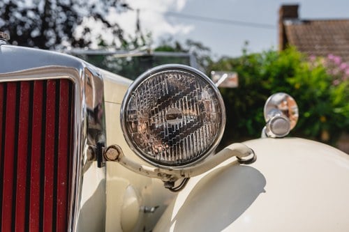 1951 MG TD For Sale (picture 72 of 222)