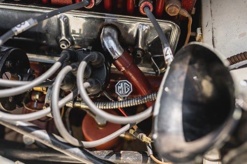 1951 MG TD For Sale (picture 129 of 222)