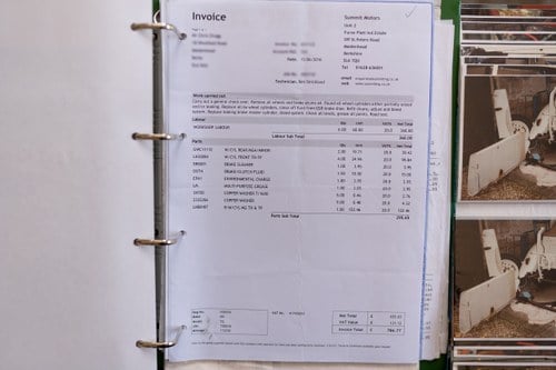 1951 MG TD For Sale (picture 186 of 222)