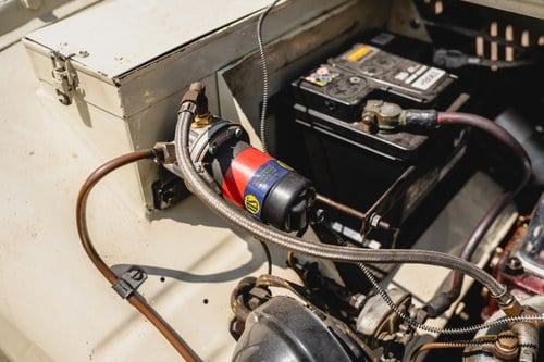 1951 MG TD For Sale (picture 123 of 222)