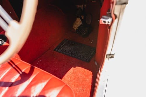 1951 MG TD For Sale (picture 42 of 222)