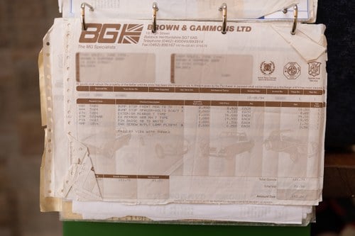 1951 MG TD For Sale (picture 194 of 222)