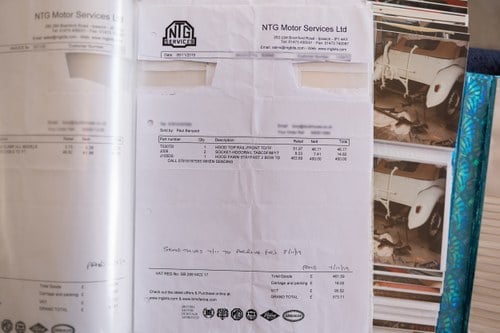 1951 MG TD For Sale (picture 179 of 222)