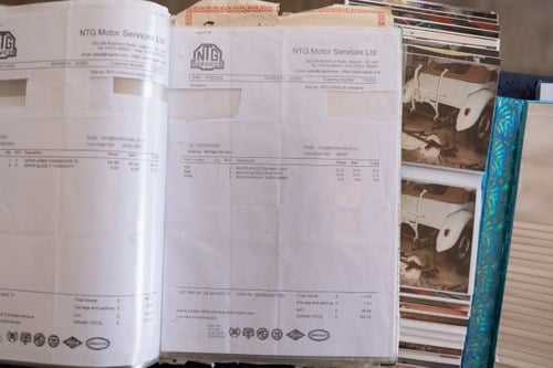 1951 MG TD For Sale (picture 181 of 222)