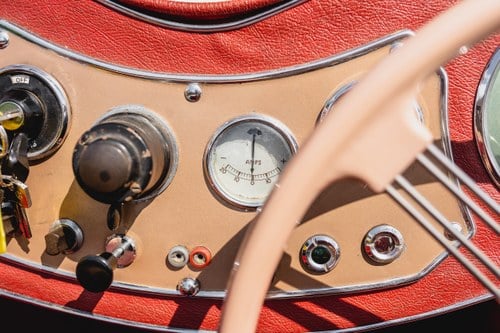 1951 MG TD For Sale (picture 51 of 222)