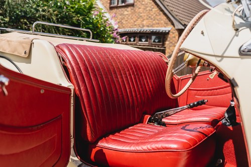 1951 MG TD For Sale (picture 46 of 222)