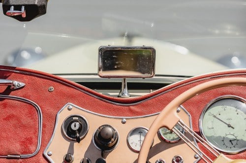 1951 MG TD For Sale (picture 56 of 222)