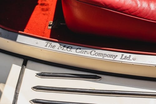 1951 MG TD For Sale (picture 61 of 222)