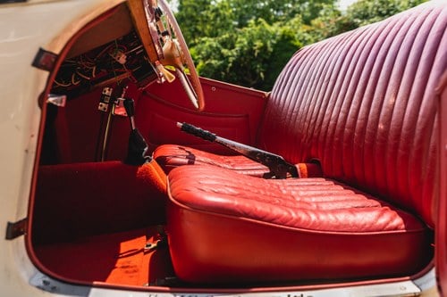 1951 MG TD For Sale (picture 64 of 222)