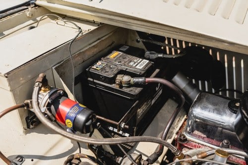 1951 MG TD For Sale (picture 124 of 222)