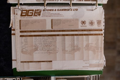 1951 MG TD For Sale (picture 197 of 222)