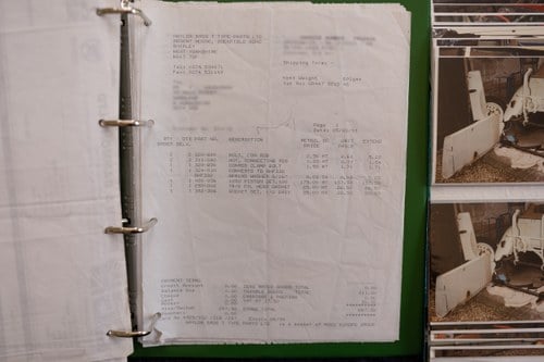 1951 MG TD For Sale (picture 198 of 222)