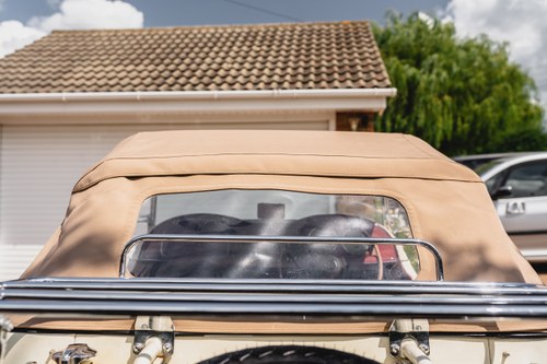 1951 MG TD For Sale (picture 114 of 222)