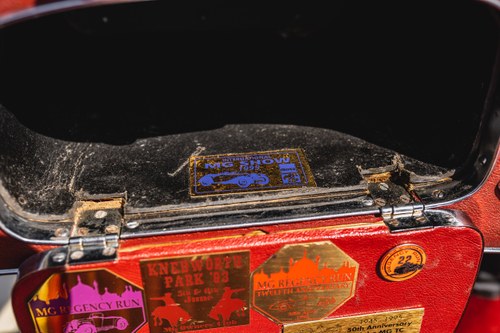 1951 MG TD For Sale (picture 68 of 222)