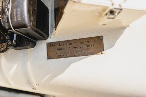 1951 MG TD For Sale (picture 136 of 222)