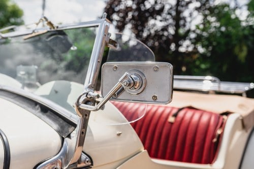 1951 MG TD For Sale (picture 92 of 222)