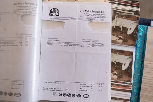 1951 MG TD For Sale (picture 177 of 222)