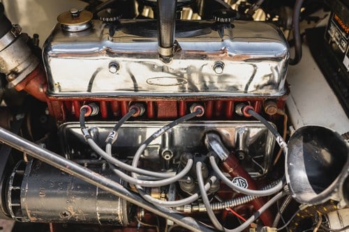 1951 MG TD For Sale (picture 134 of 222)