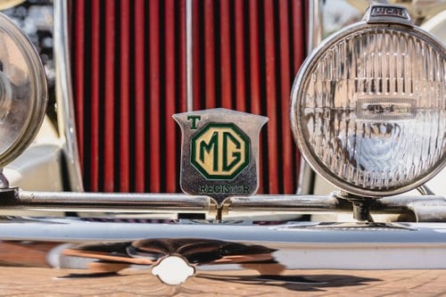 1951 MG TD For Sale (picture 75 of 222)