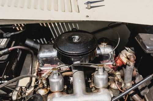 1951 MG TD For Sale (picture 122 of 222)