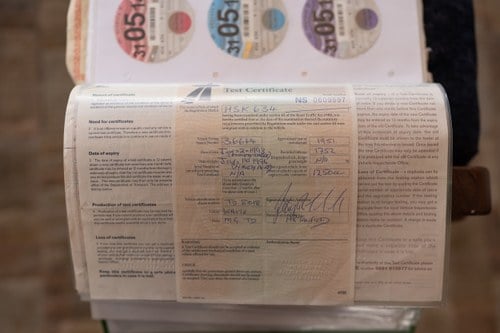 1951 MG TD For Sale (picture 171 of 222)