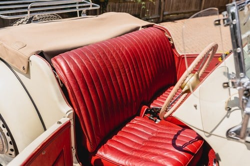 1951 MG TD For Sale (picture 45 of 222)