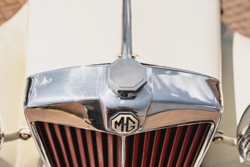 1951 MG TD For Sale (picture 77 of 222)