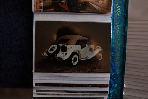 1951 MG TD For Sale (picture 204 of 222)