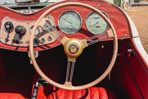 1951 MG TD For Sale (picture 52 of 222)