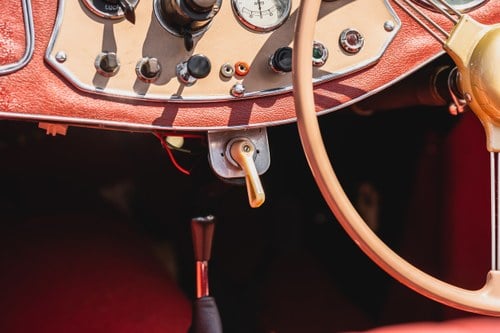 1951 MG TD For Sale (picture 54 of 222)