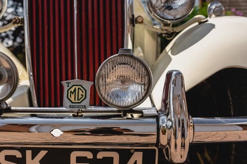 1951 MG TD For Sale (picture 74 of 222)