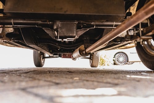 1951 MG TD For Sale (picture 145 of 222)