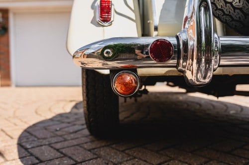 1951 MG TD For Sale (picture 106 of 222)