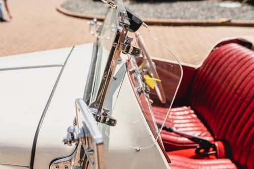 1951 MG TD For Sale (picture 94 of 222)