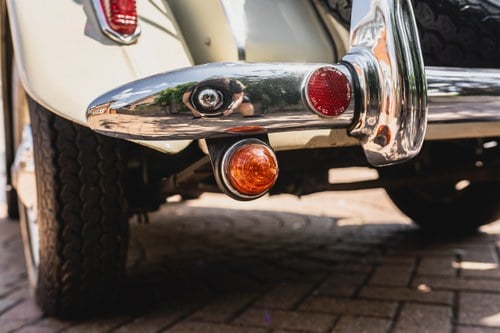 1951 MG TD For Sale (picture 109 of 222)