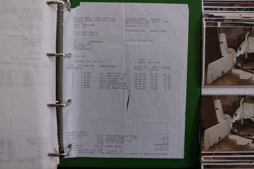 1951 MG TD For Sale (picture 201 of 222)